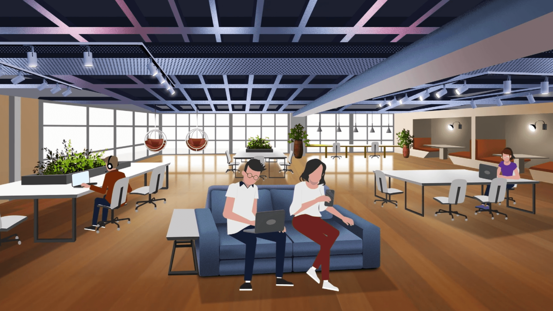 Plugin Coworking