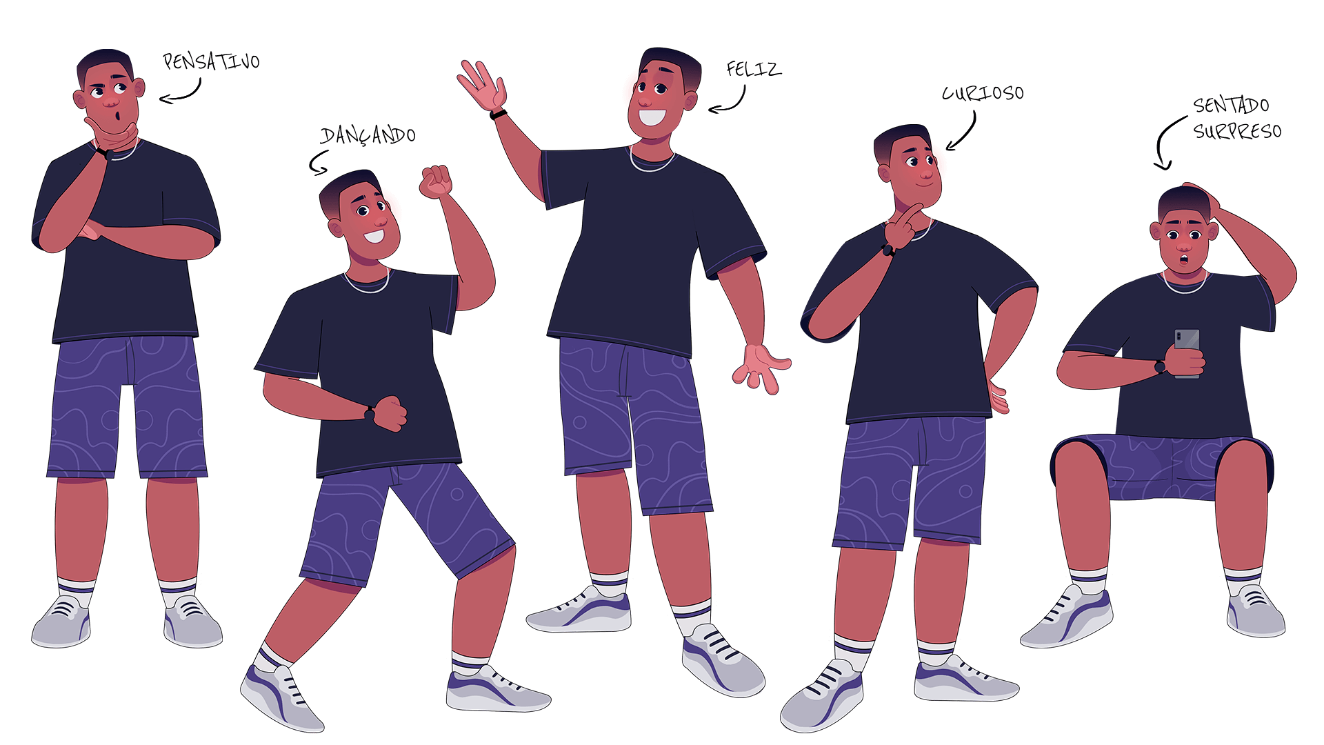 6 Poses (1)